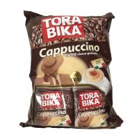 کاپوچینو تورابیکا-20عددی