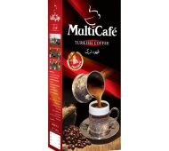 پودر قهوه ترک مولتی کافه